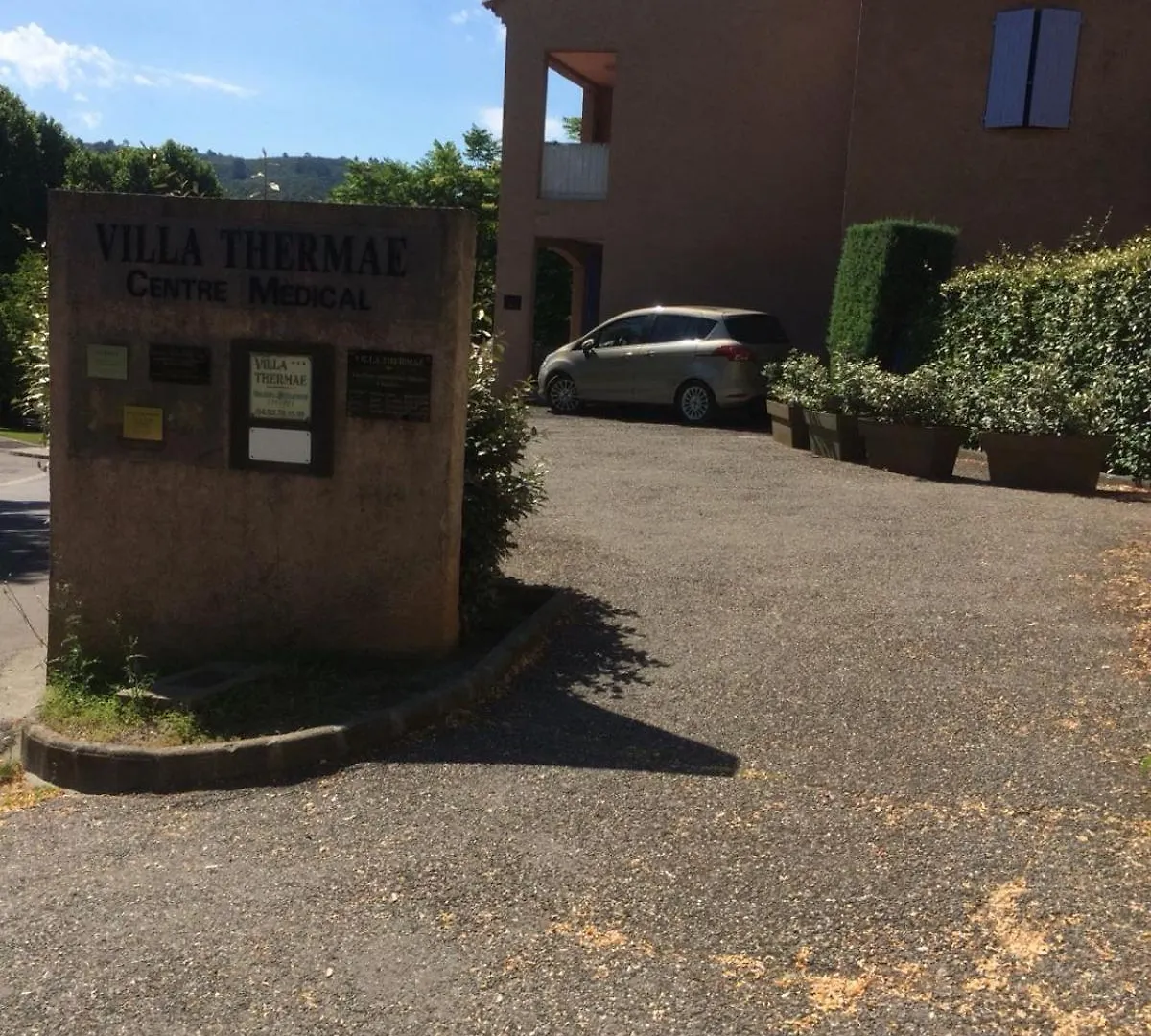 Eolh Apartment Greoux-les-Bains France