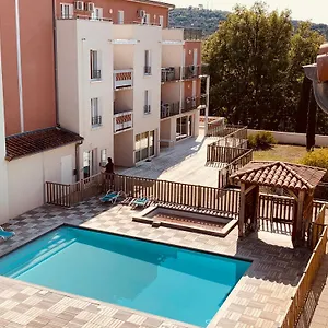 Terres De France - Cote Provence Holiday park