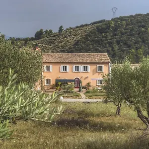 D'hotes La Brunetiere Gréoux-les-Bains