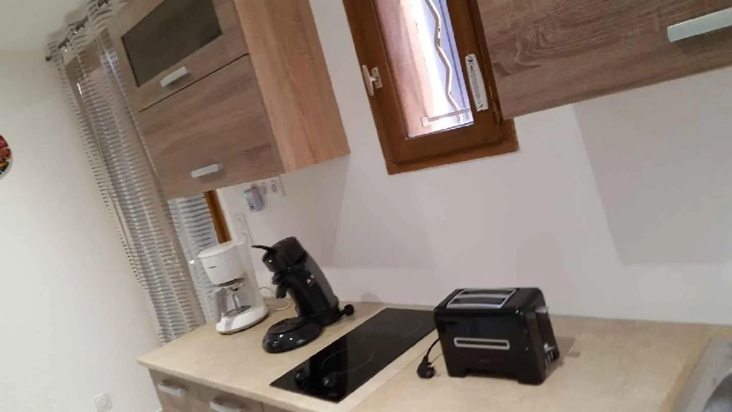 Eolh Apartment Greoux-les-Bains